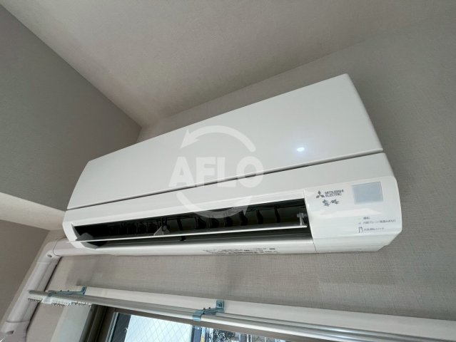 エスリードレジデンス玉造ザ・イーストの設備|エスリードレジデンス玉造ザ・イースト　エアコン