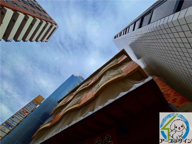 第一藤本ビルの外観