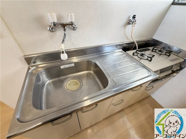 第一藤本ビルのキッチン