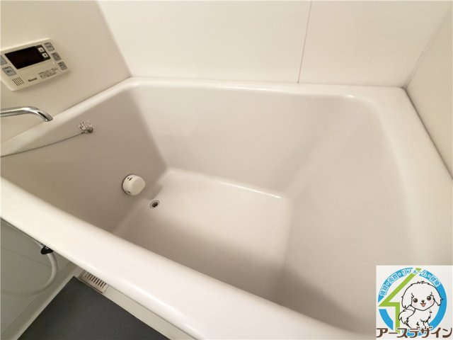 第一藤本ビルの浴室