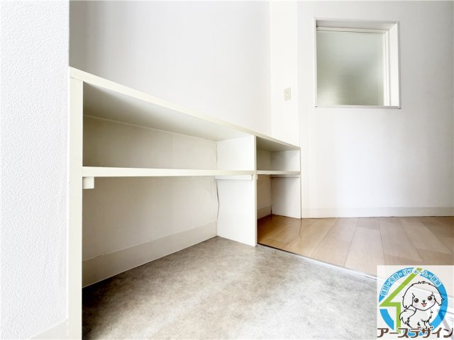 第一藤本ビルの収納