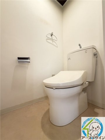 第一藤本ビルのトイレ