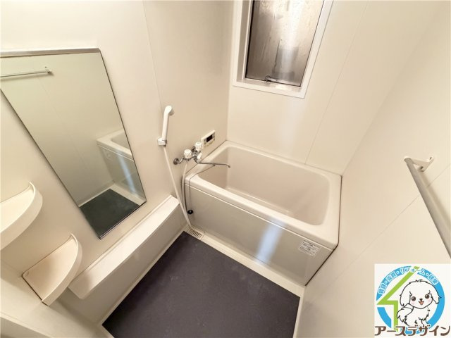 第一藤本ビルの浴室