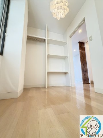 第一藤本ビルの収納