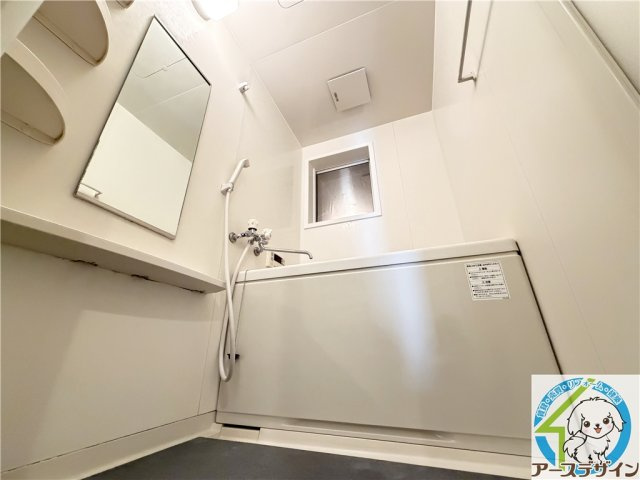 第一藤本ビルの浴室