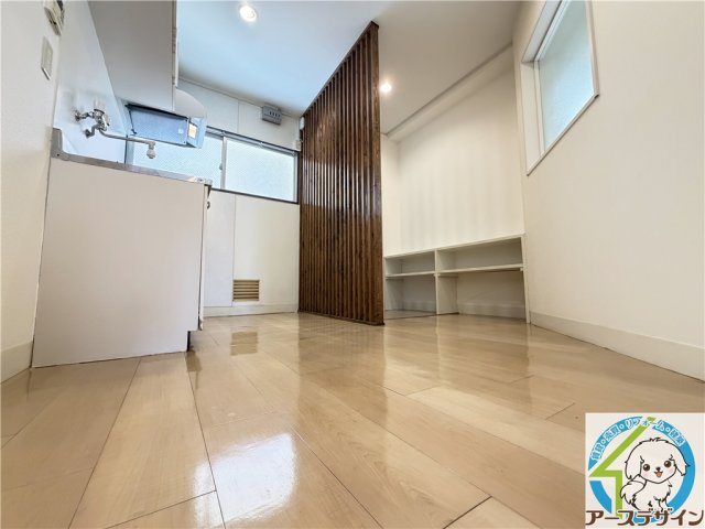 第一藤本ビルの独立洗面台