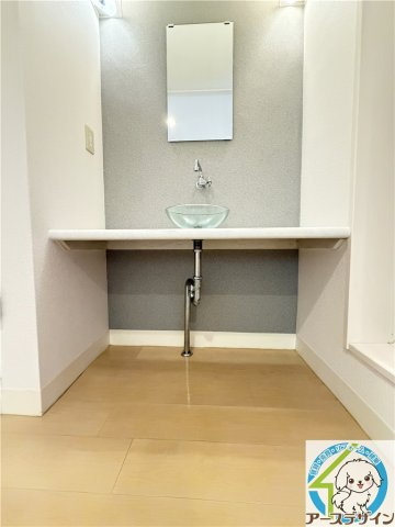 第一藤本ビルのトイレ