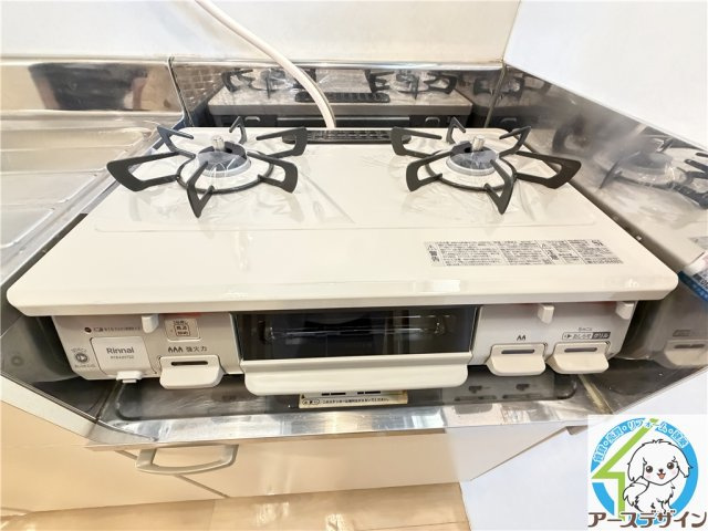 第一藤本ビルのキッチン