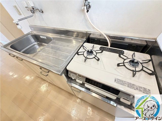 第一藤本ビルのキッチン