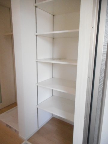 パディーⅠの収納