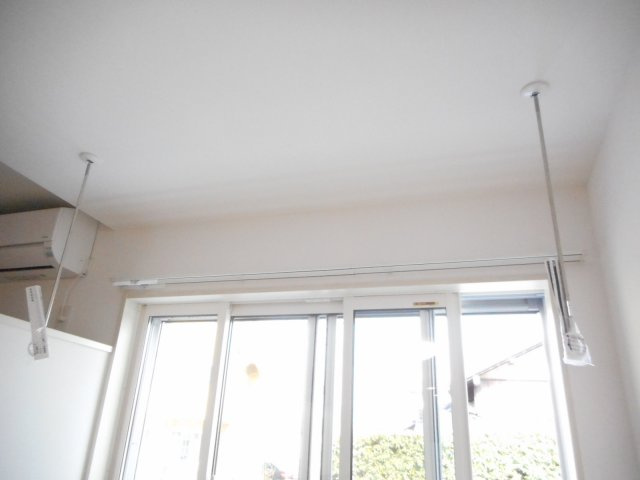 パディーⅠの設備