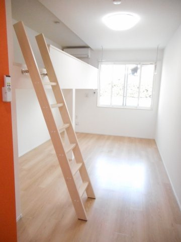 パディーⅠの洋室