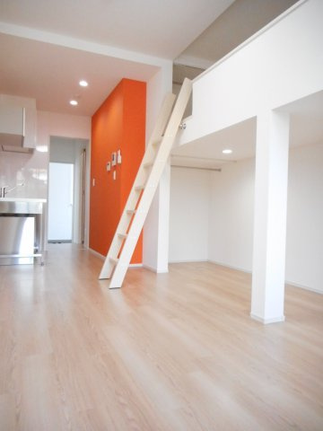 パディーⅠの居間・リビング