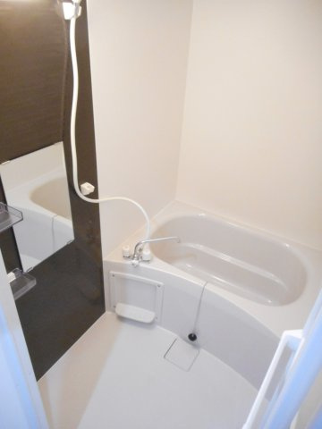 パディーⅠの浴室