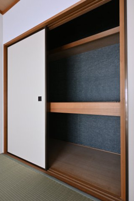 【収納】 | 太田市龍舞町 中古住宅 | 収納は和モダンでお洒落♪大容量でお部屋もすっきり！