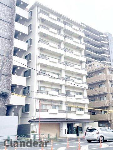 グリーンパーク第15綾瀬の外観|きちんと手入れされた印象が好感度◎ 長く大切に住み継がれてきた住まいです