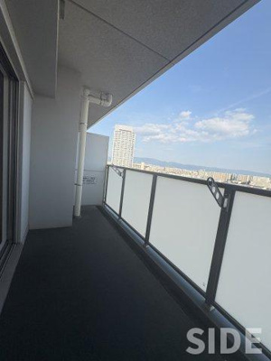 【バルコニー】 | 大拓メゾン鶴見