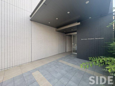 【エントランス】 | 大拓メゾン鶴見