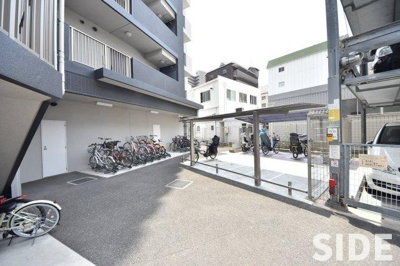 【駐車場】 | 大拓メゾン鶴見
