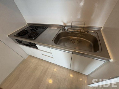 【キッチン】 | 大拓メゾン鶴見