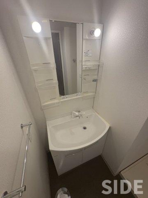 【洗面所】 | 大拓メゾン鶴見