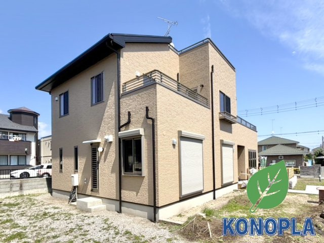 【中古戸建】伊勢崎市連取本町の外観|■外観｜土日のご見学はもちろん、平日・夜間のご案内も大歓迎です♪「今から見たい」や「仕事終わりに見たい」にもご対応できますのでお気軽にお問い合わせください♪