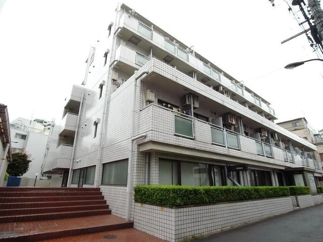 新宿区下落合１丁目の賃貸マンション