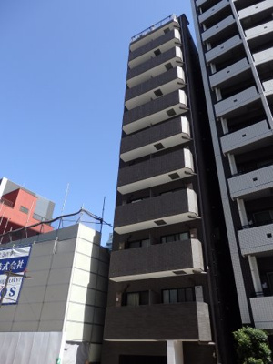 【外観】 | レジオス市谷