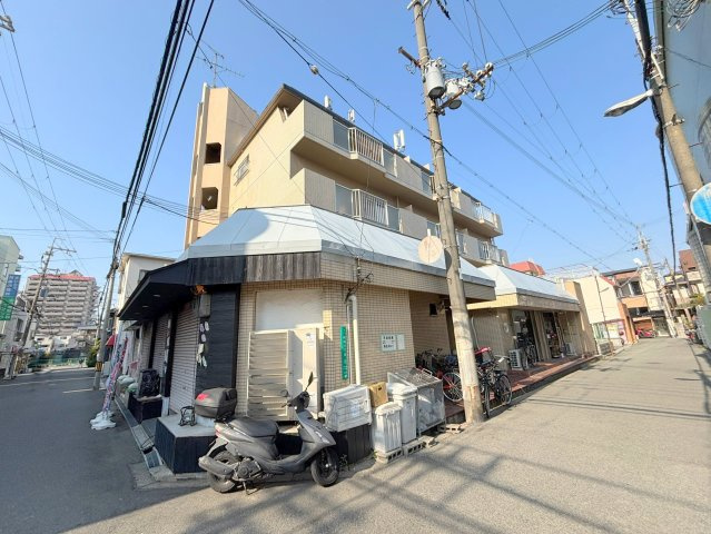 シャトーグリーンの外観