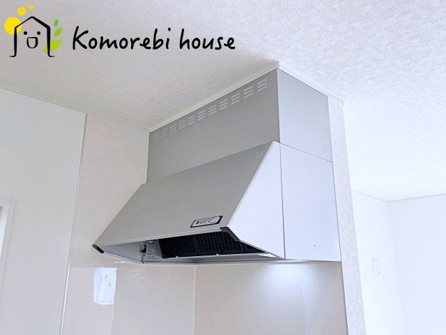 上尾市大谷本郷　第8　新築一戸建て　クレイドルガーデン　06のキッチン|キッチンです