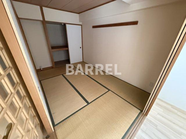 サンスーシ南千里の子供部屋