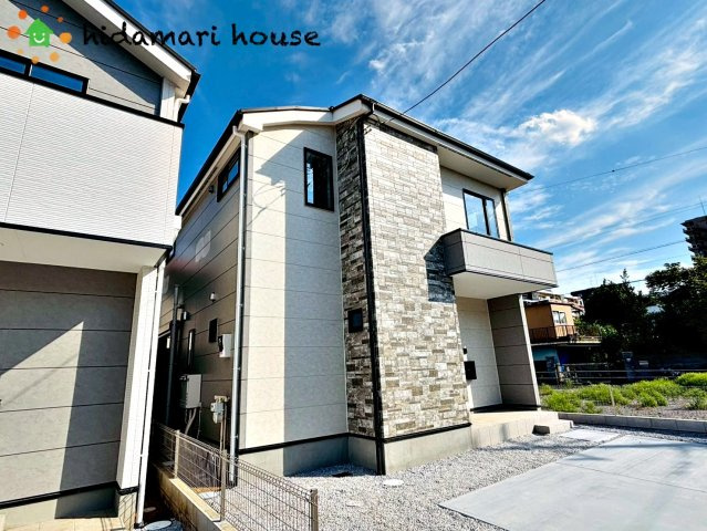 上尾市緑丘9期　新築戸建　GRACE01の外観