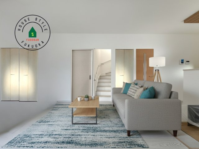 糸島市前原北2丁目第2-2棟（1号棟）