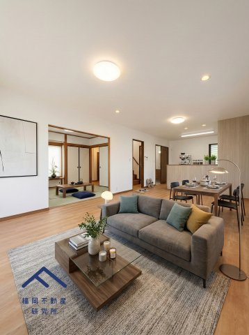 古賀市久保　戸建て