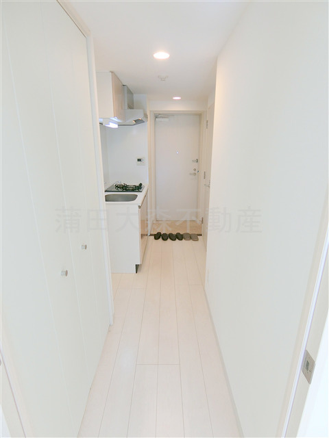 ウイングプレミア蒲田の内装