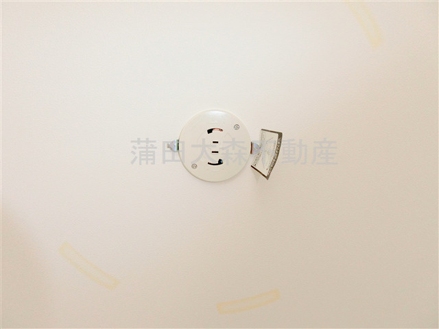 ウイングプレミア蒲田の設備|照明器具