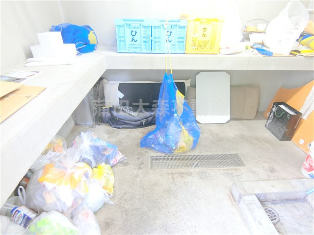 ウイングプレミア蒲田のその他共用部分