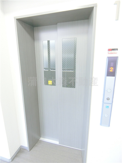 ウイングプレミア蒲田のその他共用部分