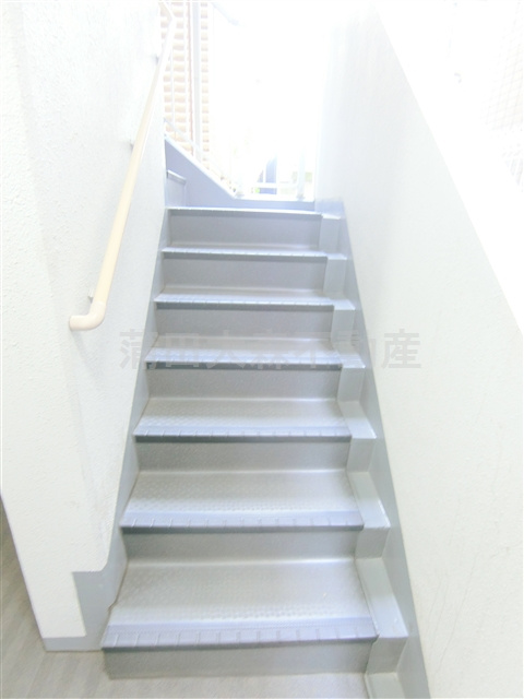 ウイングプレミア蒲田のその他共用部分