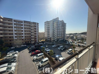【展望】 | プラザ学園前　10号棟