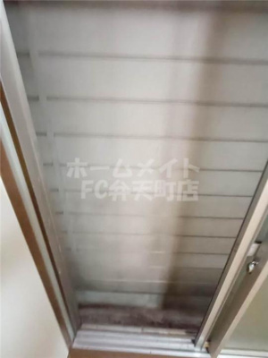 【バルコニー】 | シャルマン西九条