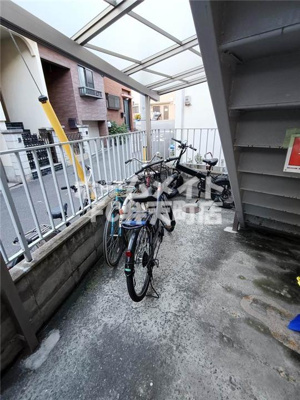 【その他共用部分】 | シャルマン西九条