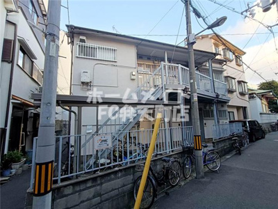 【外観】 | シャルマン西九条