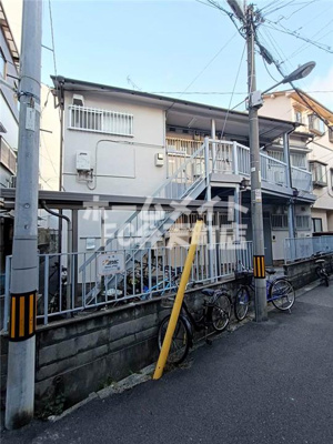 【外観】 | シャルマン西九条