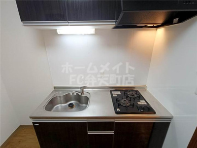 【キッチン】 | シャルマン西九条