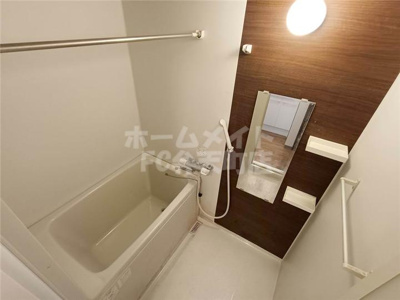 【浴室】 | シャルマン西九条