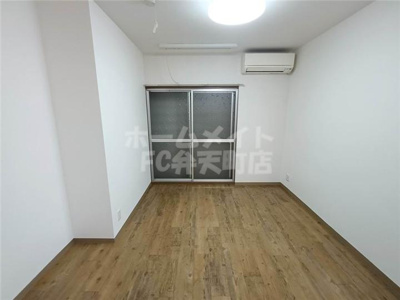 【寝室】 | シャルマン西九条