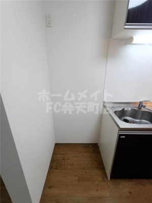 【内装】 | シャルマン西九条