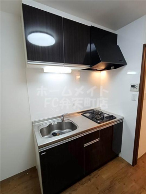 【キッチン】 | シャルマン西九条