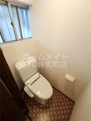 【トイレ】 | シャルマン西九条